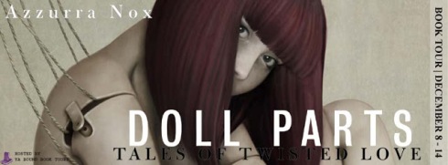 doll parts tour banner